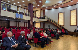 BDU-da “Ziya Göyalp-150: fikirləri, irsi və Türk dünyası” mövzusunda tədbir