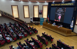 BDU-da “Ziya Göyalp-150: fikirləri, irsi və Türk dünyası” mövzusunda tədbir