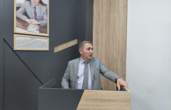BDU-da Yaz məktəbi: “Azərbaycan Respublikasında şəhər əhalisinin təbii hərəkətinin müasir vəziyyətinin təhlili”