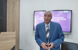 BDU-da Yaz məktəbi: “Azərbaycan Respublikasında şəhər əhalisinin təbii hərəkətinin müasir vəziyyətinin təhlili”