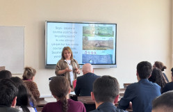 Tarix fakültəsində “Şuşa şəhərinin semantikası” mövzusunda elmi seminar keçirilib