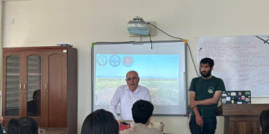 “Qarabağda son arxeoloji tədqiqatların nəticələri” mövzusunda elmi seminar keçirilmişdir