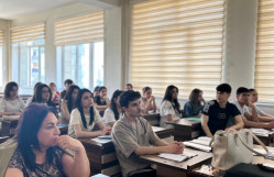 “Qarabağda son arxeoloji tədqiqatların nəticələri” mövzusunda elmi seminar keçirilmişdir