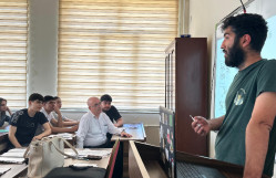 “Qarabağda son arxeoloji tədqiqatların nəticələri” mövzusunda elmi seminar keçirilmişdir