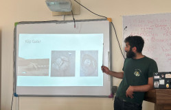 “Qarabağda son arxeoloji tədqiqatların nəticələri” mövzusunda elmi seminar keçirilmişdir