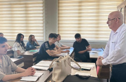 “Qarabağda son arxeoloji tədqiqatların nəticələri” mövzusunda elmi seminar keçirilmişdir