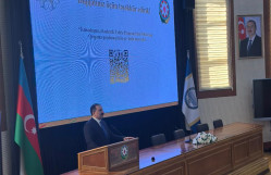 “İxtisaslaşmış Akademik Tədris Proqramı” çərçivəsində Tətbiqi Riyaziyyat və Kibernetika fakültəsinin tələbələri ilə görüş təşkil olunmuşdur.
