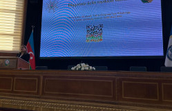 “İxtisaslaşmış Akademik Tədris Proqramı” çərçivəsində Tətbiqi Riyaziyyat və Kibernetika fakültəsinin tələbələri ilə görüş təşkil olunmuşdur.