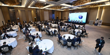 BDU və Dövlət Şəhərsalma və Arxitektura Komitəsinin təşkilatçılığı ilə “Bakı Şəhərsalma Həftəsi 2026” çərçivəsində beynəlxalq konfrans keçirilir