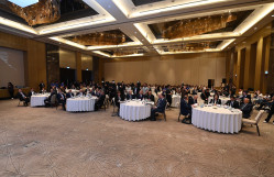 BDU və Dövlət Şəhərsalma və Arxitektura Komitəsinin təşkilatçılığı ilə “Bakı Şəhərsalma Həftəsi 2026” çərçivəsində beynəlxalq konfrans keçirilir