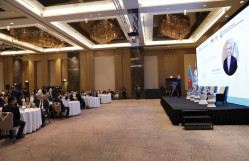BDU və Dövlət Şəhərsalma və Arxitektura Komitəsinin təşkilatçılığı ilə “Bakı Şəhərsalma Həftəsi 2026” çərçivəsində beynəlxalq konfrans keçirilir