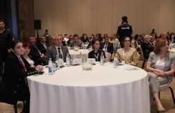 BDU və Dövlət Şəhərsalma və Arxitektura Komitəsinin təşkilatçılığı ilə “Bakı Şəhərsalma Həftəsi 2026” çərçivəsində beynəlxalq konfrans keçirilir