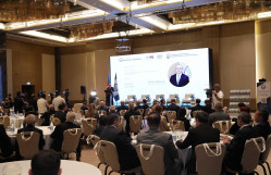 BDU və Dövlət Şəhərsalma və Arxitektura Komitəsinin təşkilatçılığı ilə “Bakı Şəhərsalma Həftəsi 2026” çərçivəsində beynəlxalq konfrans keçirilir