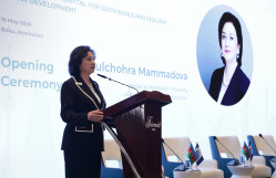 BDU və Dövlət Şəhərsalma və Arxitektura Komitəsinin təşkilatçılığı ilə “Bakı Şəhərsalma Həftəsi 2026” çərçivəsində beynəlxalq konfrans keçirilir