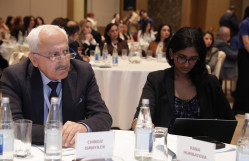 BDU və Dövlət Şəhərsalma və Arxitektura Komitəsinin təşkilatçılığı ilə “Bakı Şəhərsalma Həftəsi 2026” çərçivəsində beynəlxalq konfrans keçirilir