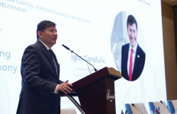 BDU və Dövlət Şəhərsalma və Arxitektura Komitəsinin təşkilatçılığı ilə “Bakı Şəhərsalma Həftəsi 2026” çərçivəsində beynəlxalq konfrans keçirilir