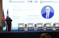BDU və Dövlət Şəhərsalma və Arxitektura Komitəsinin təşkilatçılığı ilə “Bakı Şəhərsalma Həftəsi 2026” çərçivəsində beynəlxalq konfrans keçirilir