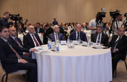 BDU və Dövlət Şəhərsalma və Arxitektura Komitəsinin təşkilatçılığı ilə “Bakı Şəhərsalma Həftəsi 2026” çərçivəsində beynəlxalq konfrans keçirilir