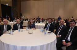 BDU və Dövlət Şəhərsalma və Arxitektura Komitəsinin təşkilatçılığı ilə “Bakı Şəhərsalma Həftəsi 2026” çərçivəsində beynəlxalq konfrans keçirilir