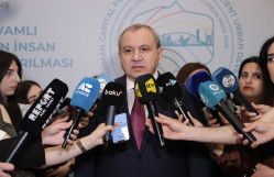 BDU və Dövlət Şəhərsalma və Arxitektura Komitəsinin təşkilatçılığı ilə “Bakı Şəhərsalma Həftəsi 2026” çərçivəsində beynəlxalq konfrans keçirilir