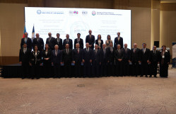 BDU və Dövlət Şəhərsalma və Arxitektura Komitəsinin təşkilatçılığı ilə “Bakı Şəhərsalma Həftəsi 2026” çərçivəsində beynəlxalq konfrans keçirilir