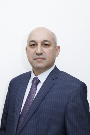 TALEH ORDUXAN OĞLU QƏHRƏMANOV