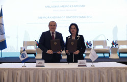BDU ilə Azərbaycan Memarlıq və İnşaat Universiteti arasında əməkdaşlıq haqqında memorandum imzalanıb