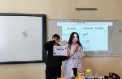 Pedaqoji təcrübə davam edir