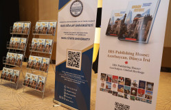 WUF13-ə həsr olunmuş “Urban Future – Gələcəyin şəhərləri” kitabının təqdimatı