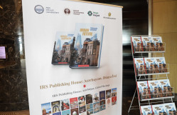 WUF13-ə həsr olunmuş “Urban Future – Gələcəyin şəhərləri” kitabının təqdimatı