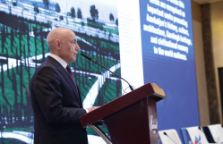 WUF13-ə həsr olunmuş “Urban Future – Gələcəyin şəhərləri” kitabının təqdimatı