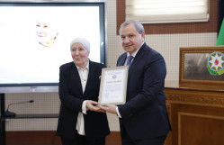 “Yaxın və Orta Şərq xalqlarının ədəbi-mədəni əlaqələrində ortaq abidələrin tədqiqi”