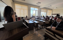 “Texnologiya Transformasiyası Dövründə İT Audit” mövzusunda ustad dərs