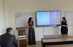 “Texnologiya Transformasiyası Dövründə İT Audit” mövzusunda ustad dərs