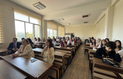 “Texnologiya Transformasiyası Dövründə İT Audit” mövzusunda ustad dərs