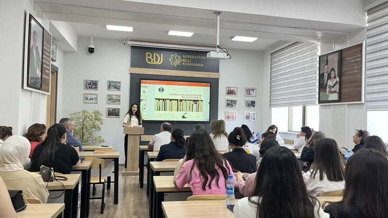 DOKTORANTIN ELMİ SEMİNARI