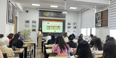 DOKTORANTIN ELMİ SEMİNARI