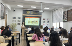 DOKTORANTIN ELMİ SEMİNARI