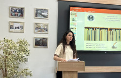 BDU-da “Qarabağ mövzusunda bədii əsərlərin nəşri” mövzusunda elmi seminar