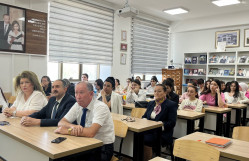 BDU-da “Qarabağ mövzusunda bədii əsərlərin nəşri” mövzusunda elmi seminar