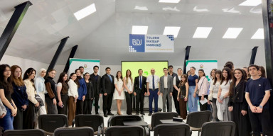 BDU-da “ASAN müraciət” informasiya sistemi barədə infosessiya
