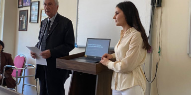 Tarix fakültəsində “Prometeyçilik hərəkatında Azərbaycanlı mühacirlərin rolu” mövzusunda elmi seminar keçirilmişdir