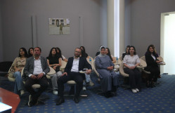 BDU-da və Qobustan Milli Tarix-Bədii Qoruğunda “Arxeoloji irs və muzeylər” mövzusunda silsilə elmi tədbirlər keçirilib