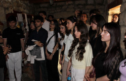 Ümummilli Lider Heydər Əliyevin anadan olmasının 103-cü ildönümü və “Şəhərsalma və Memarlıq ili”nə həsr olunmuş “Qala” Dövlət Tarix-etnoqrafiya Qoruğuna ekskursiya