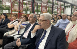 BDU-da professor Tofiq Rüstəmovun 90 illik yubileyinə həsr olunmuş tədbir keçirilib