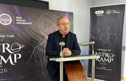 BDU və Gənclər və İdman Nazirliyinin təşkilatçılığı ilə Mingəçevirdə “Astrokamp 2026” tələbə düşərgəsi keçirilib