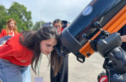 BDU və Gənclər və İdman Nazirliyinin təşkilatçılığı ilə Mingəçevirdə “Astrokamp 2026” tələbə düşərgəsi keçirilib