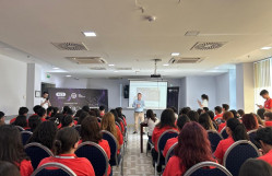 BDU və Gənclər və İdman Nazirliyinin təşkilatçılığı ilə Mingəçevirdə “Astrokamp 2026” tələbə düşərgəsi keçirilib