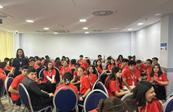 BDU və Gənclər və İdman Nazirliyinin təşkilatçılığı ilə Mingəçevirdə “Astrokamp 2026” tələbə düşərgəsi keçirilib