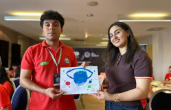 BDU və Gənclər və İdman Nazirliyinin təşkilatçılığı ilə Mingəçevirdə “Astrokamp 2026” tələbə düşərgəsi keçirilib